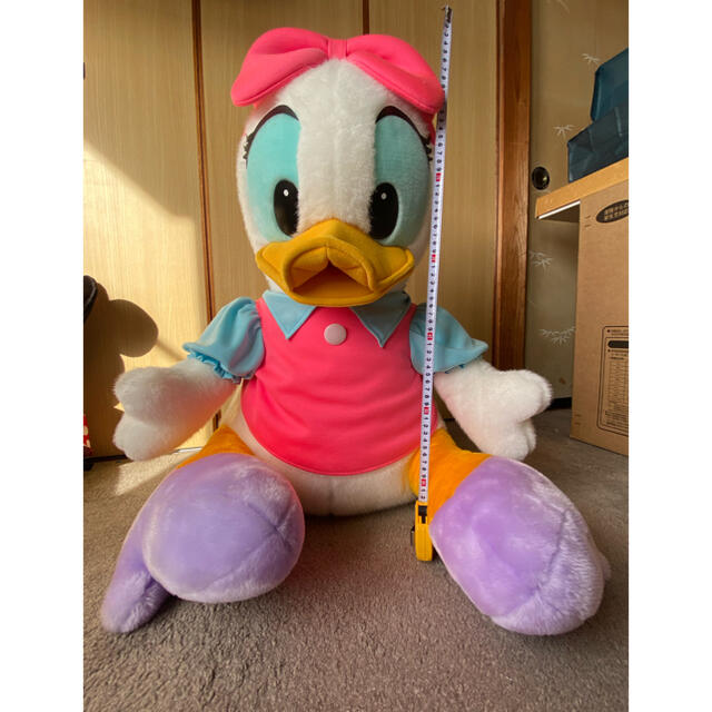 ドナルド・ダック&デイジー・ダック ぬいぐるみ 東京ディズニー