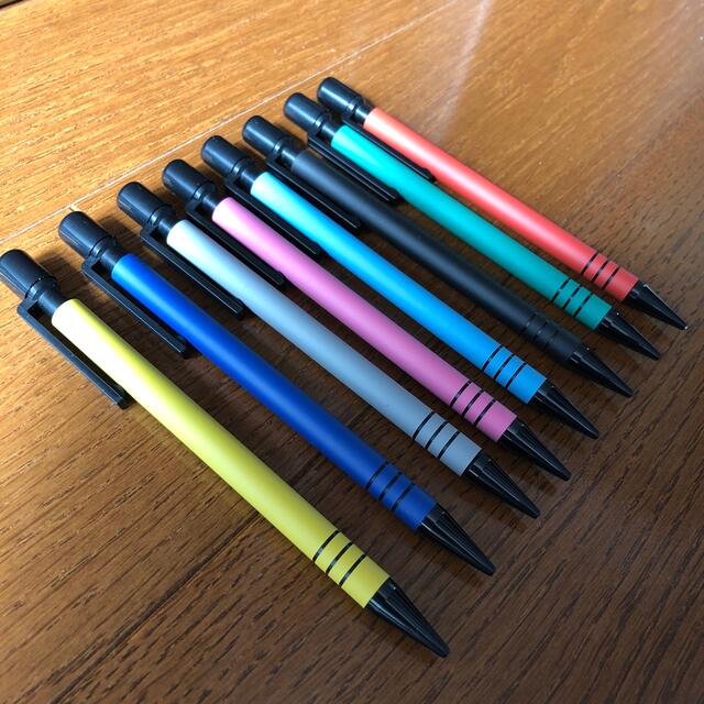 コーリン シャープペン 8本セット 未使用の通販 by しろ&くろ☆｜ラクマ