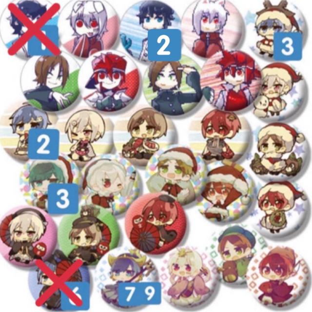 そまうさ】そらる 缶バッジの通販 by らぬ's shop｜ラクマ