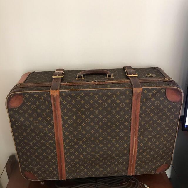 LOUIS VUITTON - ヴィンテージ Louis Vuitton ルイヴィトン スーツ