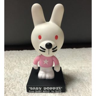 APE マイロ milo 猫とウサギ フィギュアセット 1201028480.jpg?1619096408