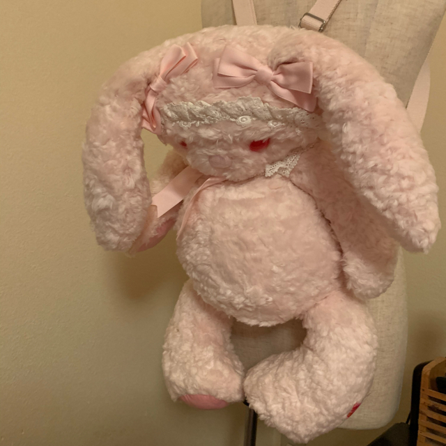 大きなうさくみゃリュック くまくみゃリュック 限定 おおきなうさ