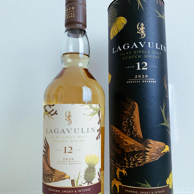 購入 ラガヴーリン12年 2020ディアジオスペシャルリリース ディアジオ