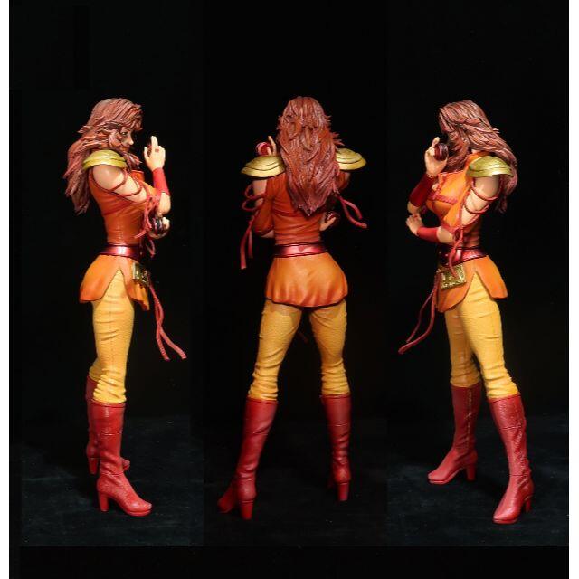 1/6 北斗の拳 マミヤ ガレージキット（未組み立て未塗装）Mamiya
