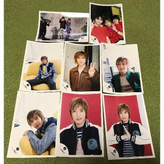 山下智久 Jロゴ ジュニア時代 ファミクラ 写真 52枚 美品 山下智久 J