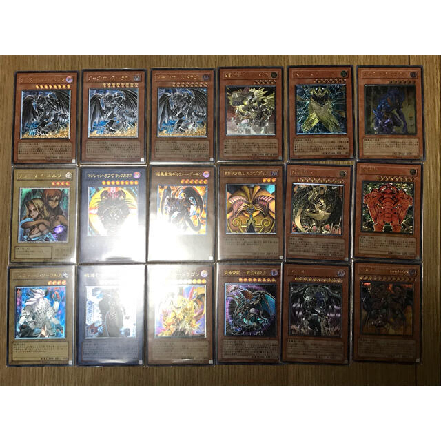 遊戯王旧レリーフまとめ売り 56枚 遊戯王旧レリーフまとめ売り 遊戯王