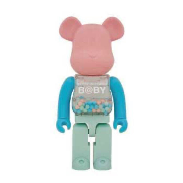 MEDICOM TOY - 1000% be@rbrick my first gid ベアブリック 千秋の通販