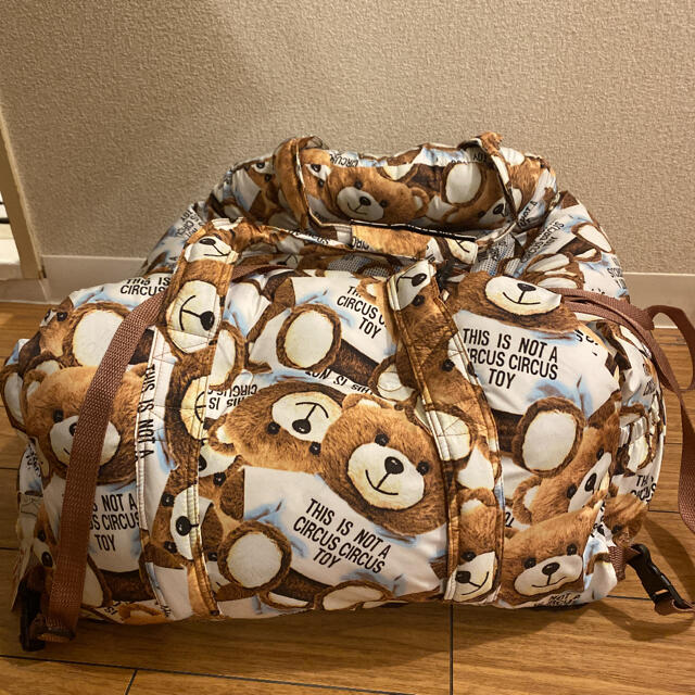 サーカスサーカス 本物 ドライブベッド サーカスサーカス Toy Bear