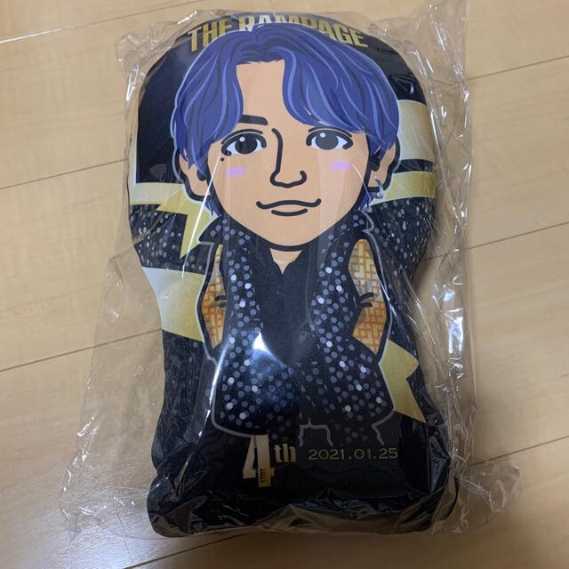 THE RAMPAGE 吉野北人 クッション FT RMPG レア 吉野北人 クッション