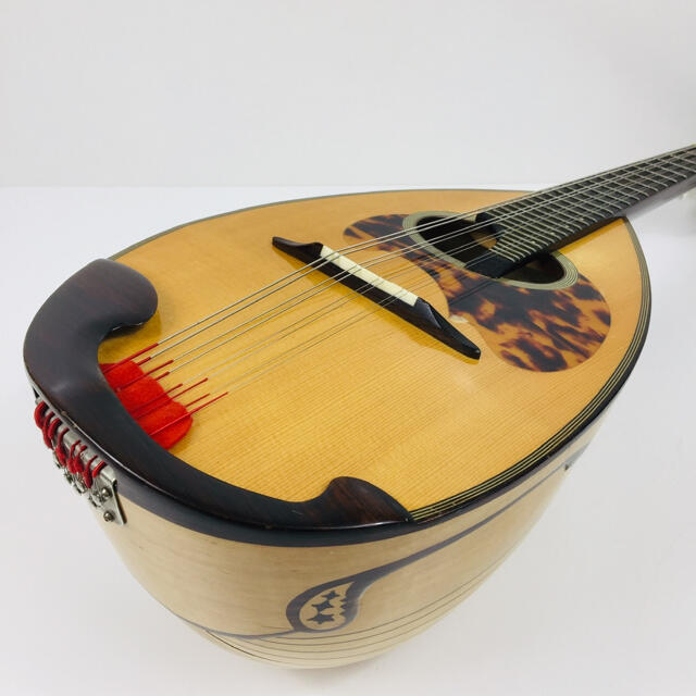 希少石川捷二郎監修 Venezia 木曽鈴木バイオリン社 マンドリン 石川捷