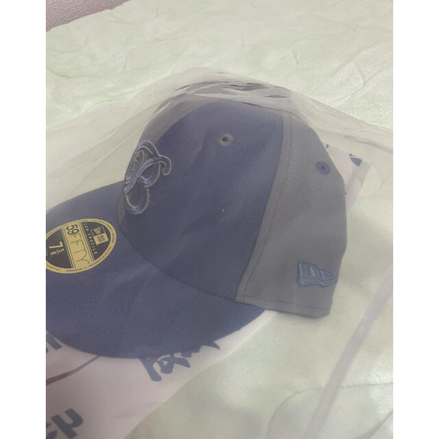 NEW ERA - ブラックアイパッチ ニューエラ black eye patchの通販 by