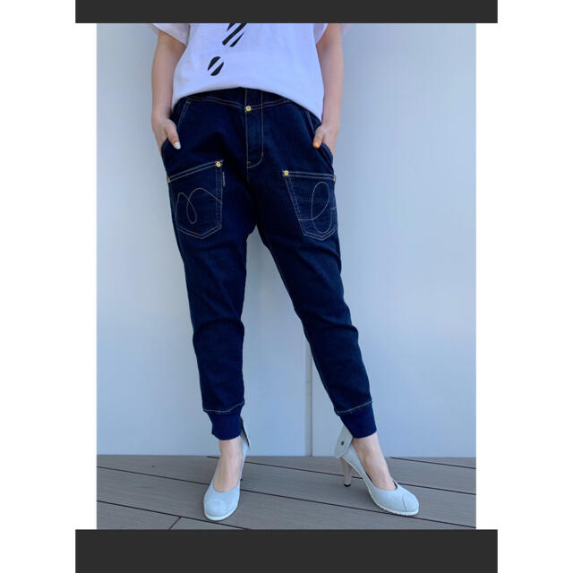 mercibeaucoup - メルシーボークー サルエルパンツの通販 by ☆まり