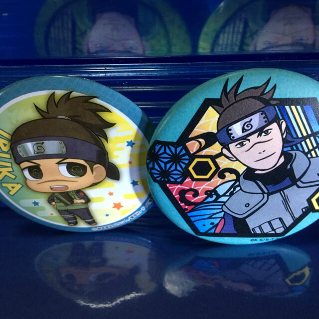 NARUTO展 缶バッジセット NARUTO 缶バッジセット NARUTO展
