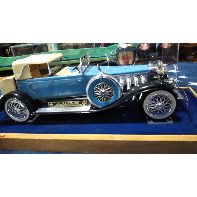 超激レア、アメリカ製タ－コイズ社クラシックカーコレクション特級