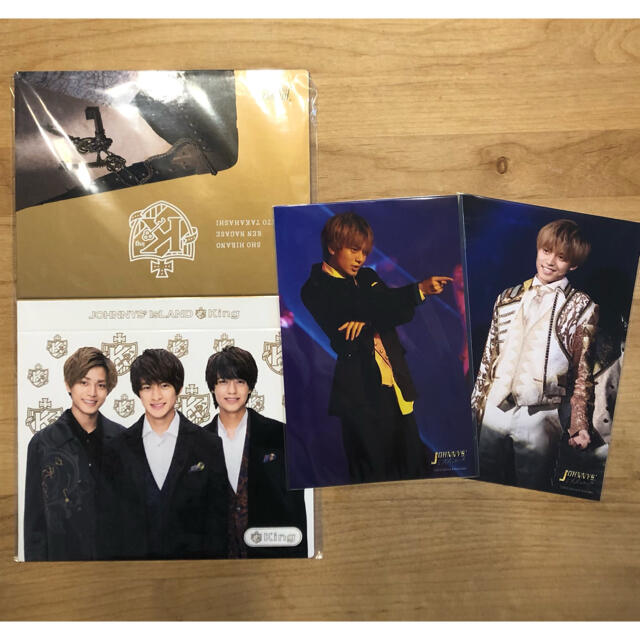 永瀬廉 公式写真・フォトセット・ステージフォト・フォトアルバム 永瀬