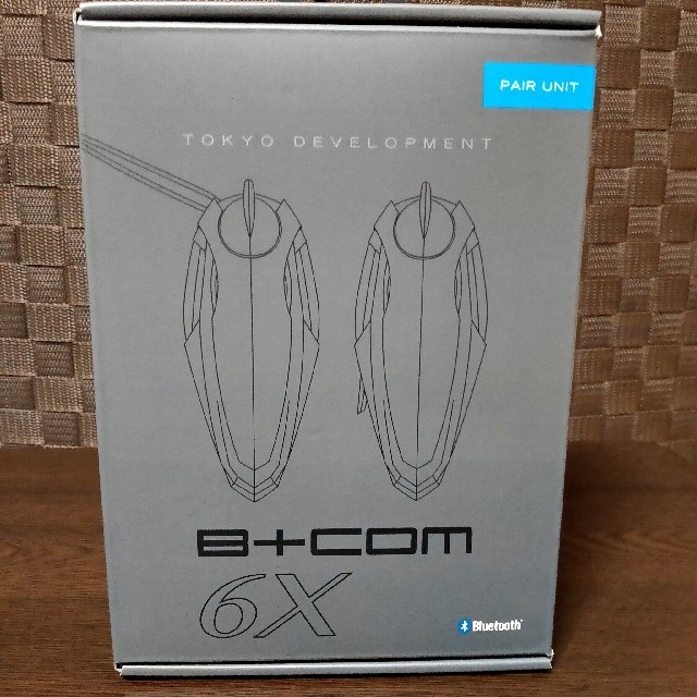 SYGN HOUSE B+COM SB6Xペアユニット インカム ビーコム