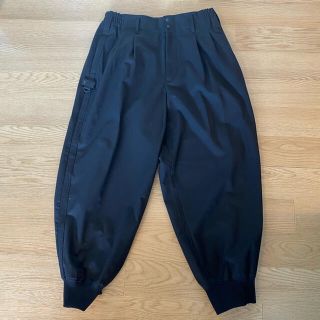 y-3 サルエルパンツ sサイズ 2026年最新】Y-3 メンズ サルエルパンツの