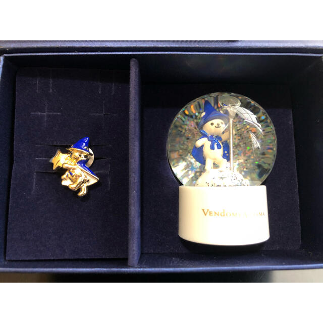 Vendome Aoyama - ヴァンドーム青山 2019年Xmas限定 スノードーム