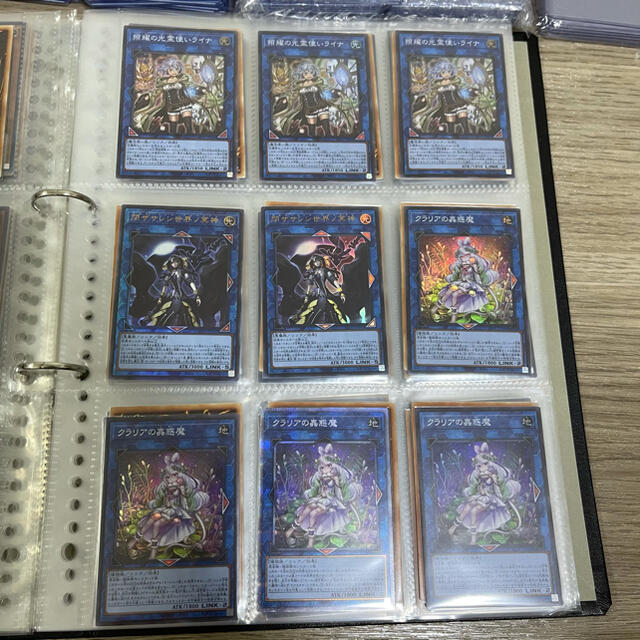 完全引退品 遊戯王 カード112枚 バインダー まとめ売り 旧レリーフ