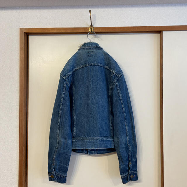 Lee - 貴重 菅田将暉 着 80s ビンテージ USA製 Lee ライダース Gジャン