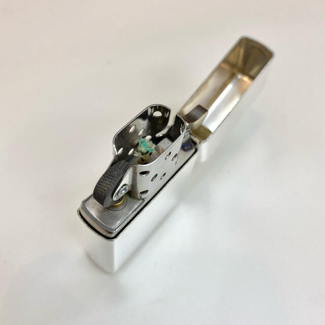 ZIPPO（ジッポー） スターリングシルバー ライター 純銀 シルバー925