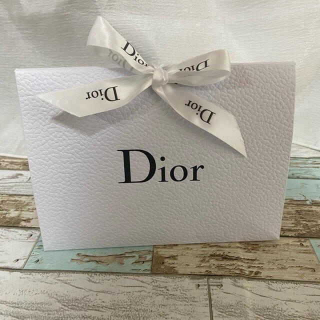 Dior - Dior ギフトボックス ショッパーの通販 by naa's shop