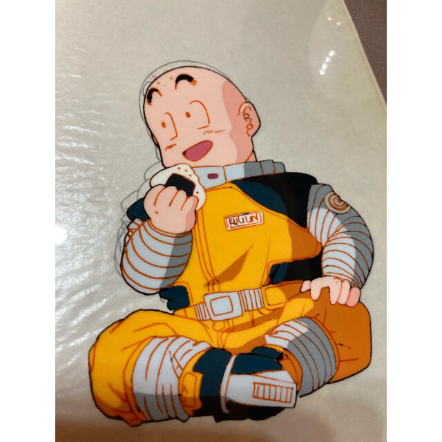 ドラゴンボール クリリン セル画 セル画 ドラゴンボール クリリン