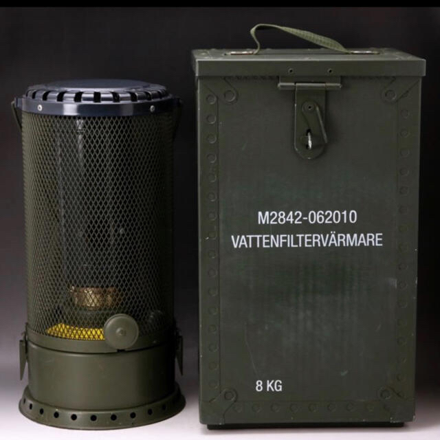 POD stove 7k(1972年12月7日製造) POD stove 7k(1972年12月7日製造