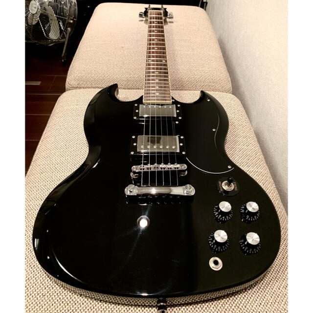 Maestro マエストロ SG エレキギター by Gibson ギブソン SG Standard