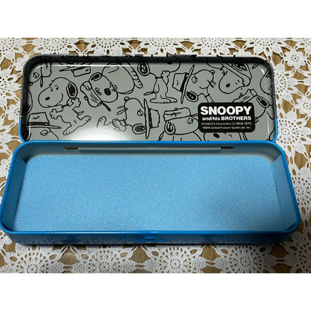 サンリオ - 要在庫確認 昭和レトロ サンリオ SNOOPY スヌーピー兄弟 缶