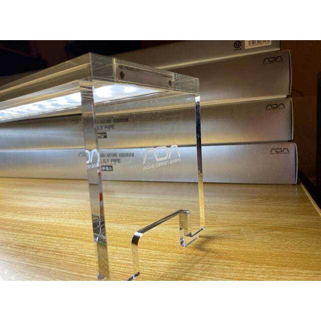 ADA アクアスカイ601 LED照明