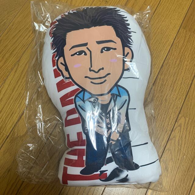 The Rampage 陣 ZIN Swag&Pride クッション THE RAMPAGE 陣 クッション