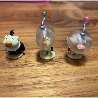 ピクミン フィギュア 3体セット オリマー ルーイ 社長 1242695673.jpg