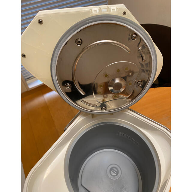 プラスマイナスゼロ Hot Water Dispenser（電気ジャーポット） 0 - ±0