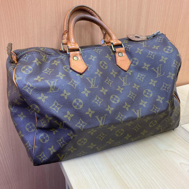 ルイヴィトン スピーディー35 モノグラム 《格安》LOUIS VUITTON ルイ