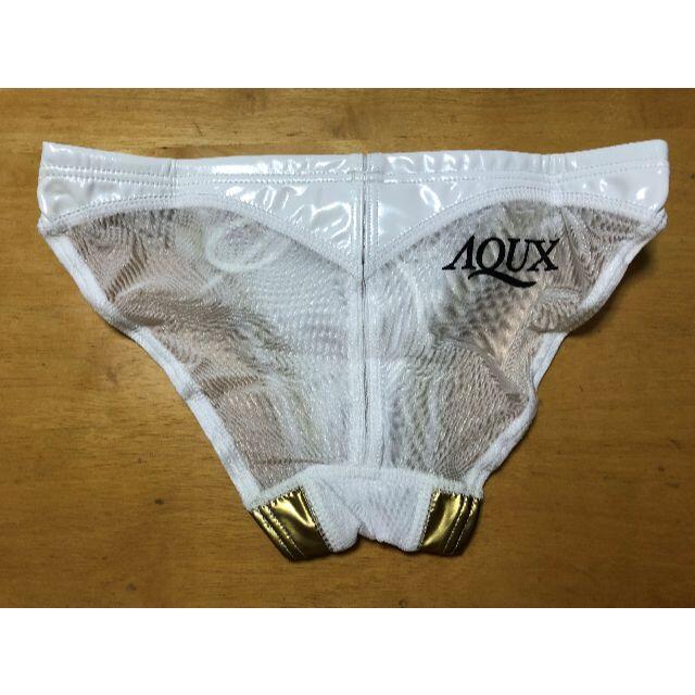 AQUX 競パン XS AQUX⁄アックス Four Stripes AQUX 競パン