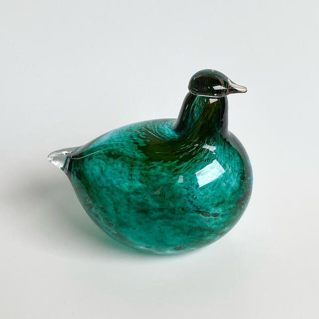 Green Bird オイバ・トイッカ バード イッタラ