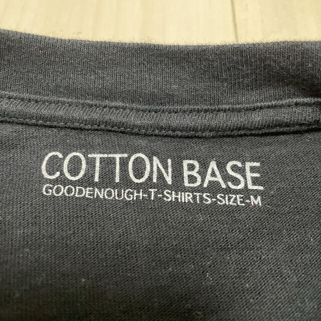 GOODENOUGH - グッドイナフ 音符 Tシャツ 【GOODENOUGH 藤原ヒロシ