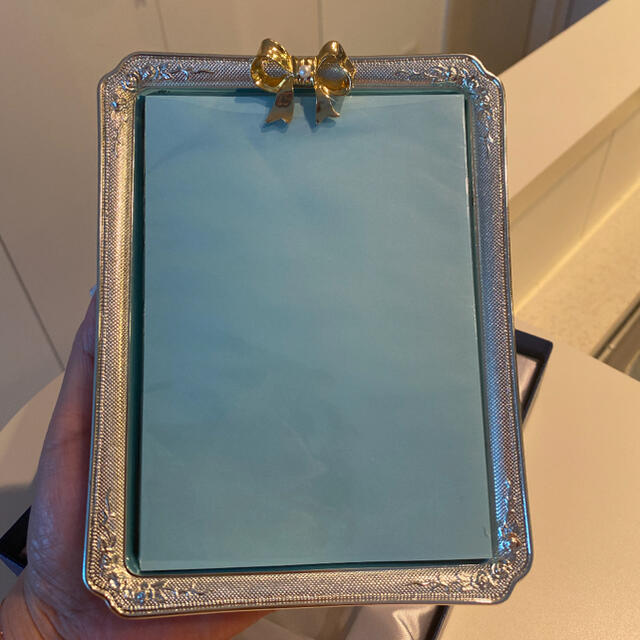 TASAKI タサキ メモトレイ パール付き