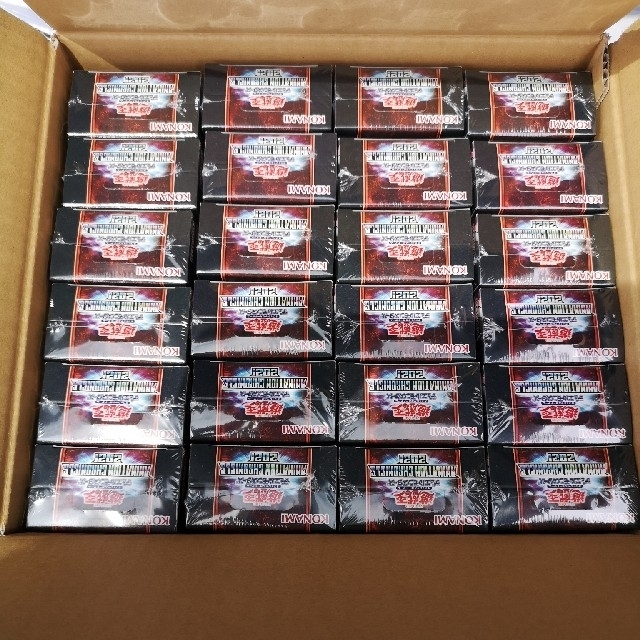 新品未開封 遊戯王 アニメーションクロニクル 24BOX 1カートン