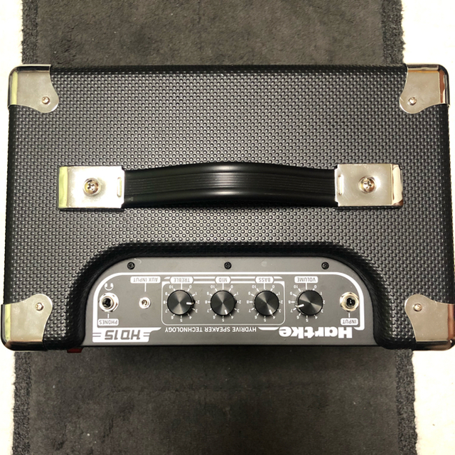ベースアンプ HARTKE HD15