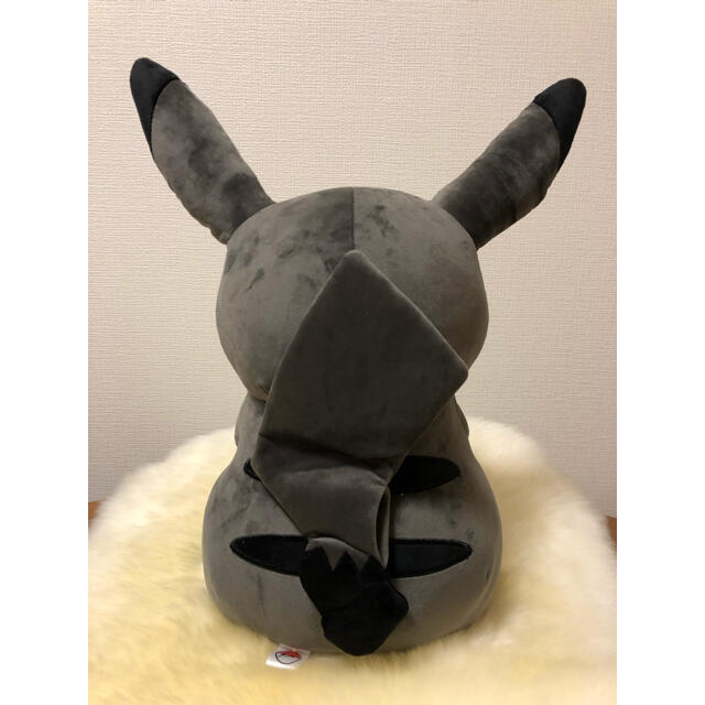 サンダーボルトプロジェクト ピカチュウ ぬいぐるみ Lサイズ