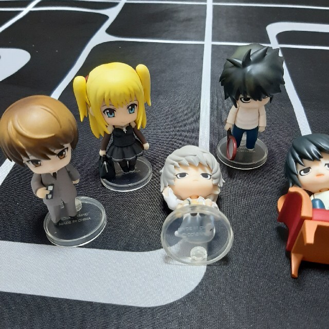 デスノート ねんどろいどぷち デスノート ねんどろいどぷち Case File