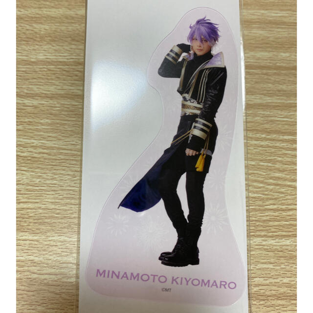 刀ミュ 清麿 タペストリー クリアファイルセット 刀ミュ 清麿