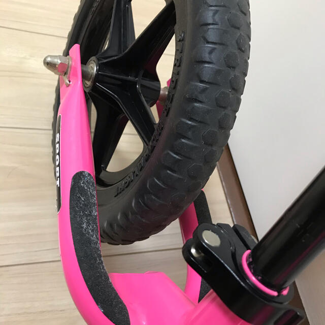 屋内保管】ストライダー スポーツモデル 箱とキャリーバッグ付属 楽天