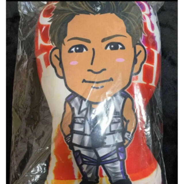 黒木啓司 クッション EXILE keiji クッション
