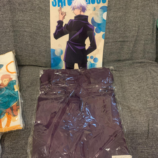 よみうりランド 五条セット 呪術廻戦 × よみうりランド2024 五条悟セット