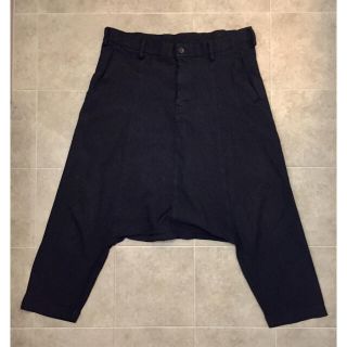 BLACK COMME des GARCONS（サルエルパンツ）のフリマアイテム一覧