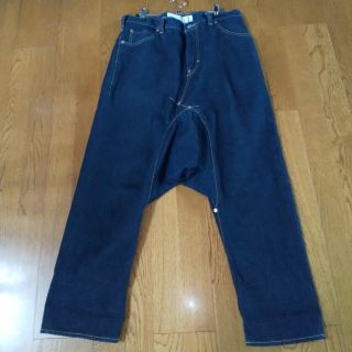 Fumito ganryu サルエルデニム 【 最終値引き⠀】 Fumito ganryu