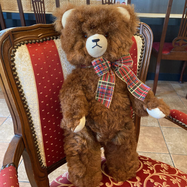 DDR ベア DDR BEAR ベルリンベア ドイツベア ヴィンテージベアJPM DDR